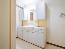 【神奈川県/川崎市高津区末長】プリンスハイツ梶ヶ谷  洗面所