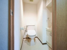 【神奈川県/川崎市高津区末長】プリンスハイツ梶ヶ谷  トイレ