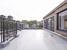 【神奈川県/川崎市高津区末長】プリンスハイツ梶ヶ谷  ルーフバルコニー