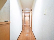 【神奈川県/川崎市高津区末長】プリンスハイツ梶ヶ谷  廊下