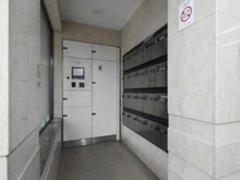 【神奈川県/川崎市高津区末長】プリンスハイツ梶ヶ谷  メールBOX：宅配ボックス