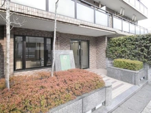【神奈川県/川崎市高津区末長】プリンスハイツ梶ヶ谷  エントランス