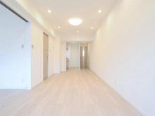 【東京都/世田谷区代田】でがしらやまビル LDK：（左）洋室