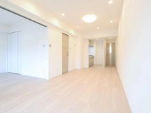 【東京都/世田谷区代田】でがしらやまビル LDK：（左）洋室