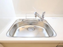 【東京都/世田谷区代田】でがしらやまビル キッチン