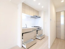 【東京都/世田谷区代田】でがしらやまビル キッチン