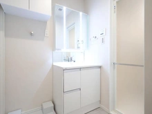 【東京都/世田谷区代田】でがしらやまビル 洗面所