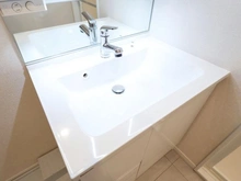 【東京都/世田谷区代田】でがしらやまビル 洗面所