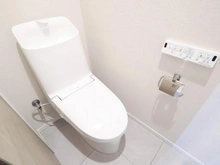 【東京都/世田谷区代田】でがしらやまビル トイレ