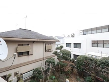 【東京都/世田谷区代田】でがしらやまビル 眺望