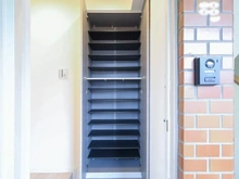 【東京都/世田谷区代田】でがしらやまビル 収納