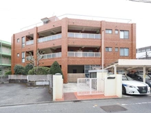 【東京都/世田谷区代田】でがしらやまビル 外観