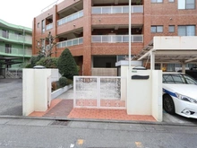 【東京都/世田谷区代田】でがしらやまビル エントランス