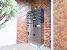 【東京都/世田谷区代田】でがしらやまビル 宅配BOX