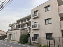 【東京都/稲城市矢野口】クリオ矢野口壱番館 外観