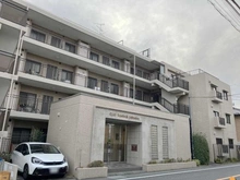 【東京都/稲城市矢野口】クリオ矢野口壱番館 外観