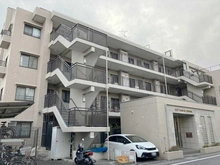 【東京都/稲城市矢野口】クリオ矢野口壱番館 外観