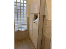 【東京都/稲城市矢野口】クリオ矢野口壱番館 宅配BOX