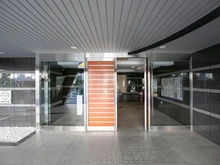 【神奈川県/川崎市中原区下新城】クレッセント武蔵新城 エントランス