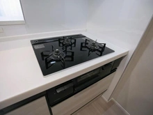 【神奈川県/川崎市中原区下新城】クレッセント武蔵新城 キッチン