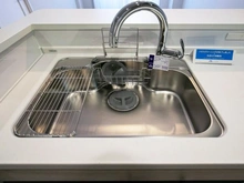 【神奈川県/川崎市中原区下新城】クレッセント武蔵新城 キッチン