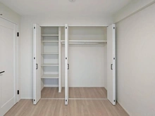 【神奈川県/川崎市中原区下新城】クレッセント武蔵新城 洋室