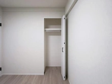 【神奈川県/川崎市中原区下新城】クレッセント武蔵新城 洋室