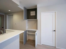 【神奈川県/川崎市中原区下新城】クレッセント武蔵新城 収納