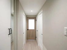 【神奈川県/川崎市中原区下新城】クレッセント武蔵新城 廊下