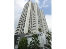 【神奈川県/川崎市多摩区登戸】アトラスタワー向ヶ丘遊園 外観