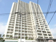 【神奈川県/川崎市多摩区登戸】アトラスタワー向ヶ丘遊園 外観