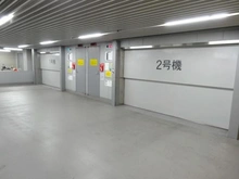 【神奈川県/川崎市多摩区登戸】アトラスタワー向ヶ丘遊園 駐車場