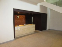 【神奈川県/川崎市多摩区登戸】アトラスタワー向ヶ丘遊園 共用部：フロント