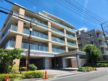 【神奈川県/川崎市高津区久地】メロディーハイム高津ラフレ 外観