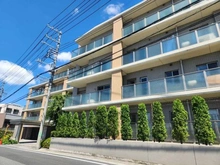 【神奈川県/川崎市高津区久地】メロディーハイム高津ラフレ 外観