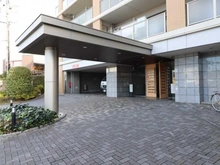 【神奈川県/川崎市高津区久地】メロディーハイム高津ラフレ エントランス