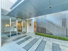 【神奈川県/横浜市青葉区荏田北】ドレッセ荏田北フォーネ アプローチ