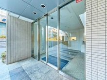 【神奈川県/横浜市青葉区荏田北】ドレッセ荏田北フォーネ エントランス