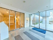 【神奈川県/横浜市青葉区荏田北】ドレッセ荏田北フォーネ エントランス