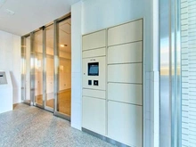 【神奈川県/横浜市青葉区荏田北】ドレッセ荏田北フォーネ 宅配BOX