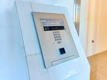 【神奈川県/横浜市青葉区荏田北】ドレッセ荏田北フォーネ 共用部：オートロック