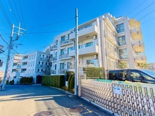 【神奈川県/横浜市青葉区荏田北】ドレッセ荏田北フォーネ 外観