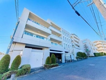 【神奈川県/横浜市青葉区荏田北】ドレッセ荏田北フォーネ 外観