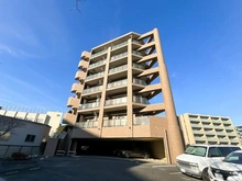 【神奈川県/川崎市高津区坂戸】グランイーグル溝の口 外観