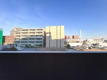 【神奈川県/川崎市高津区坂戸】グランイーグル溝の口 眺望