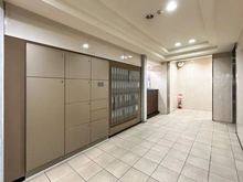 【神奈川県/川崎市高津区坂戸】グランイーグル溝の口 宅配BOX