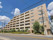 【神奈川県/川崎市中原区小杉御殿町】ジオ・イニシア武蔵小杉 外観