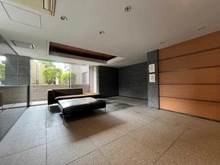 【神奈川県/川崎市中原区小杉御殿町】ジオ・イニシア武蔵小杉 共用部