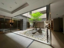 【神奈川県/川崎市中原区小杉御殿町】ジオ・イニシア武蔵小杉 共用部