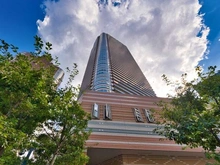 【神奈川県/川崎市中原区新丸子東】パークシティ武蔵小杉ミッドスカイタワー 外観